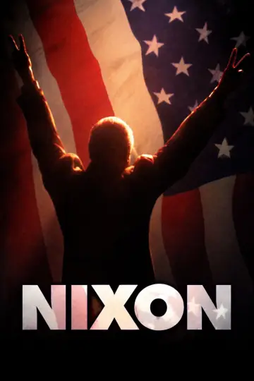 Poster to the movie "Nixon" #1536064