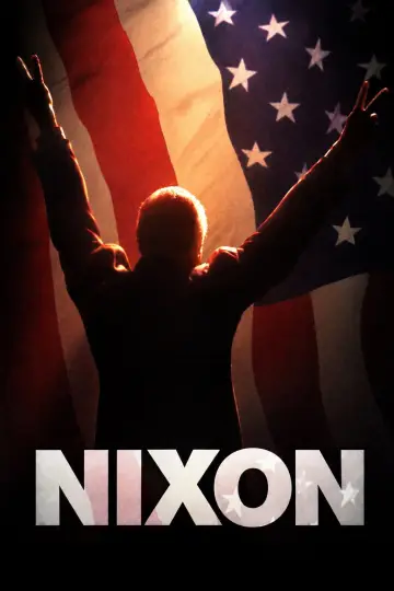 Poster to the movie "Nixon" #1536065