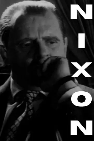 Poster to the movie "Nixon" #1832347