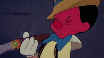 Backdrop to the movie "Pinocchio" #1216682