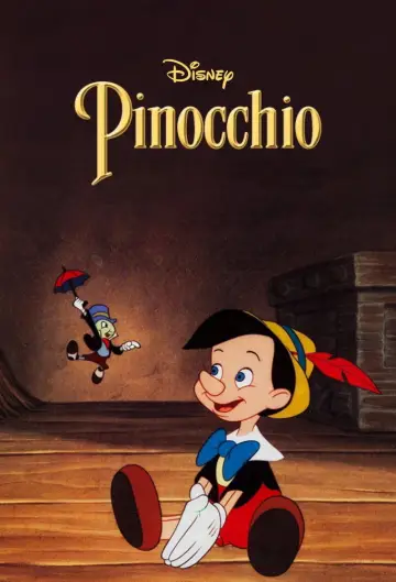 Poster to the movie "Pinocchio" #1626882