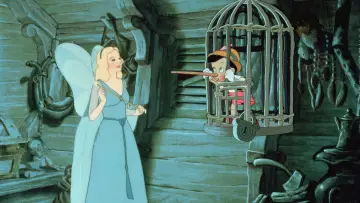 Backdrop to the movie "Pinocchio" #1825411