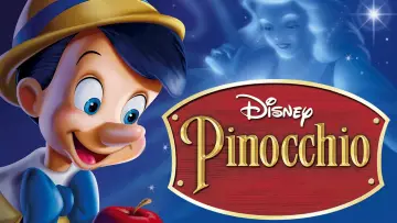 Backdrop to the movie "Pinocchio" #635421