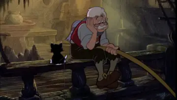 Backdrop to the movie "Pinocchio" #635427