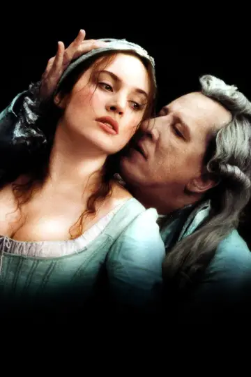 Poster to the movie "Quills" #884094