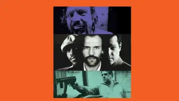 Backdrop to the movie "Revolver" #340855