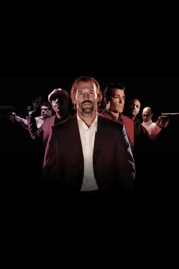 Poster to the movie "Revolver" #851781