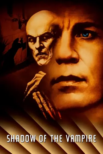 Poster to the movie "Shadow of the Vampire" #996585