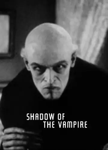 Poster to the movie "Shadow of the Vampire" #996586
