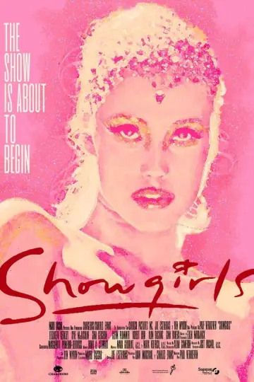 Poster to the movie "Showgirls" #1207959