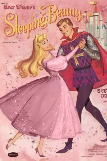 Poster to the movie "Sleeping Beauty" #1206916