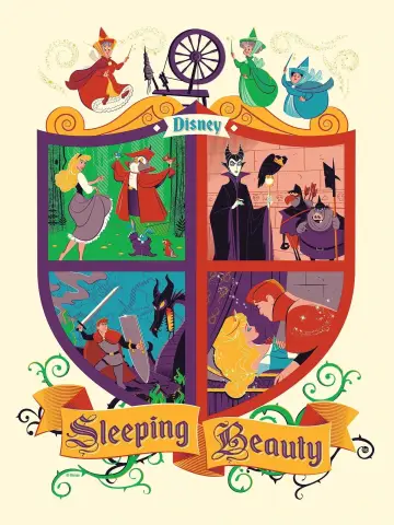 Poster to the movie "Sleeping Beauty" #1215814