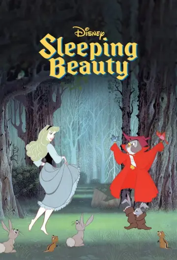 Poster to the movie "Sleeping Beauty" #1627035