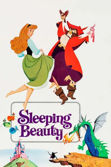 Poster to the movie "Sleeping Beauty" #250795