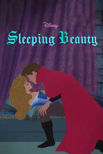 Poster to the movie "Sleeping Beauty" #250806
