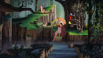 Backdrop to the movie "Sleeping Beauty" #634307