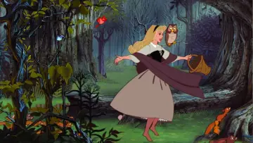 Backdrop to the movie "Sleeping Beauty" #634321