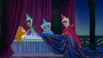 Backdrop to the movie "Sleeping Beauty" #914945
