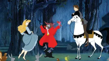 Backdrop to the movie "Sleeping Beauty" #962298