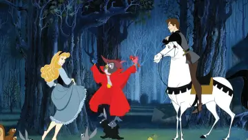 Backdrop to the movie "Sleeping Beauty" #962299