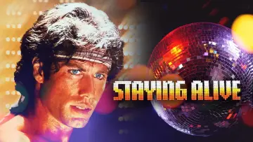 Backdrop to the movie "Staying Alive" #1011360