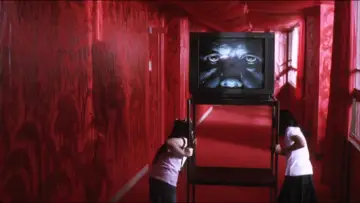 Backdrop to the movie "Strange Circus" #1210124