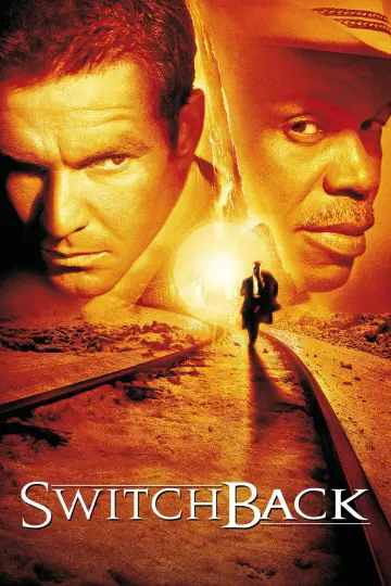 Poster to the movie "Switchback" #626579