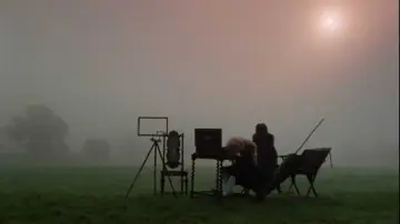 Backdrop to the movie "The Draughtsman