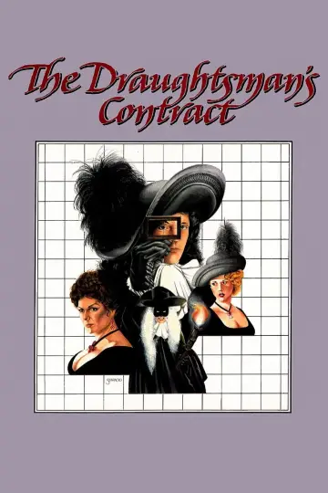 Poster to the movie "The Draughtsman