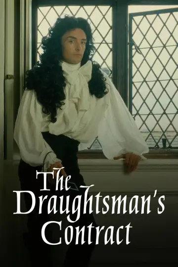 Poster to the movie "The Draughtsman