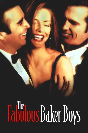 Poster to the movie "The Fabulous Baker Boys" #1036253