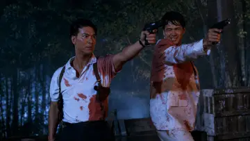 Backdrop to the movie "The Killer" #840987