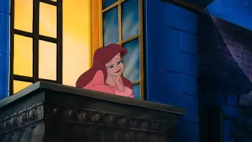 Backdrop to the movie "The Little Mermaid II: Return to the Sea" #1165909