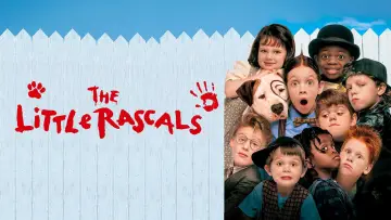 Backdrop to the movie "The Little Rascals" #687291
