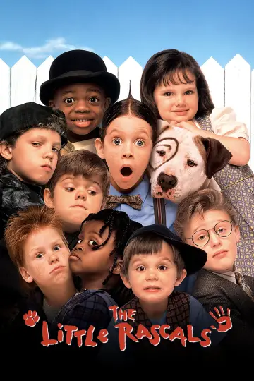 The Little Rascals