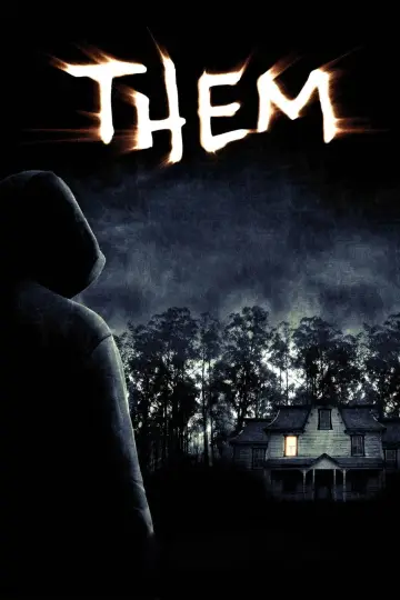 Poster to the movie "Them" #1001338