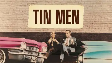 Backdrop to the movie "Tin Men" #648427
