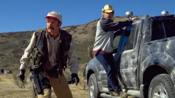 Backdrop to the movie "Tremors 3: Back to Perfection" #943769