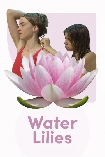 Poster to the movie "Water Lilies" #1027765
