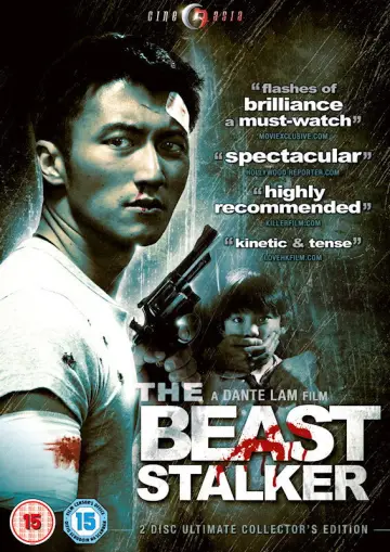 Poster to the movie "Beast Stalker" #1860613