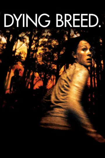 Poster to the movie "Dying Breed" #1124948