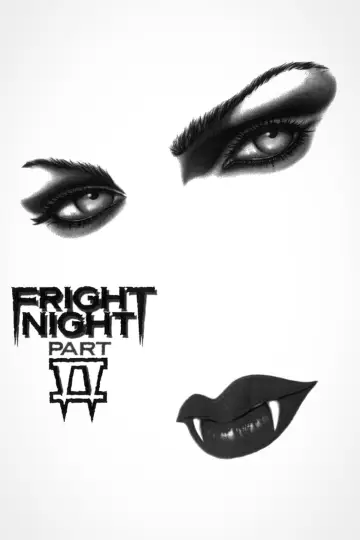 Poster to the movie "Fright Night Part 2" #713034