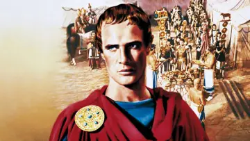 Backdrop to the movie "Julius Caesar" #1057699