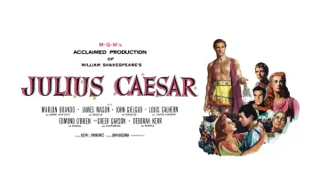 Backdrop to the movie "Julius Caesar" #1057704