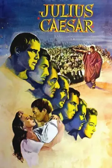 Poster to the movie "Julius Caesar" #1057712