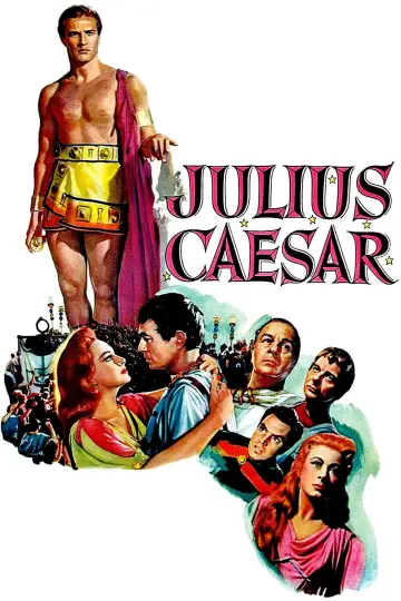 Poster to the movie "Julius Caesar" #1057718