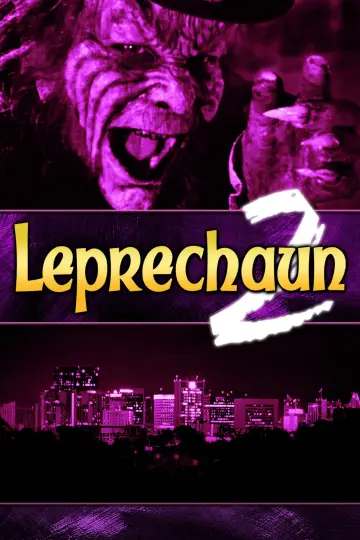 Poster to the movie "Leprechaun 2" #1022689