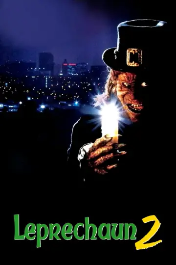 Poster to the movie "Leprechaun 2" #1022695