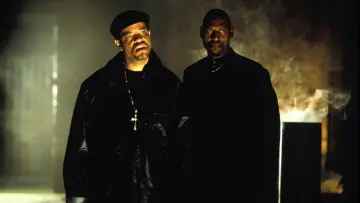 Backdrop to the movie "Leprechaun in the Hood" #1009953