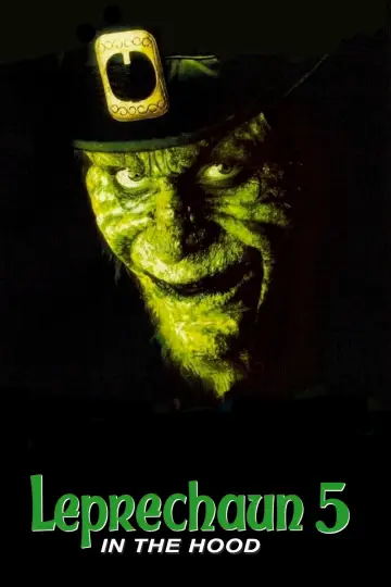 Poster to the movie "Leprechaun in the Hood" #1009955